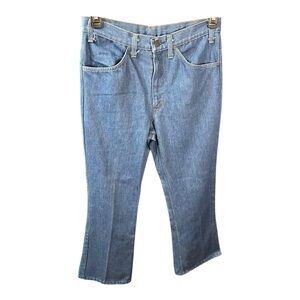 Vtg 70s Flare Jeans